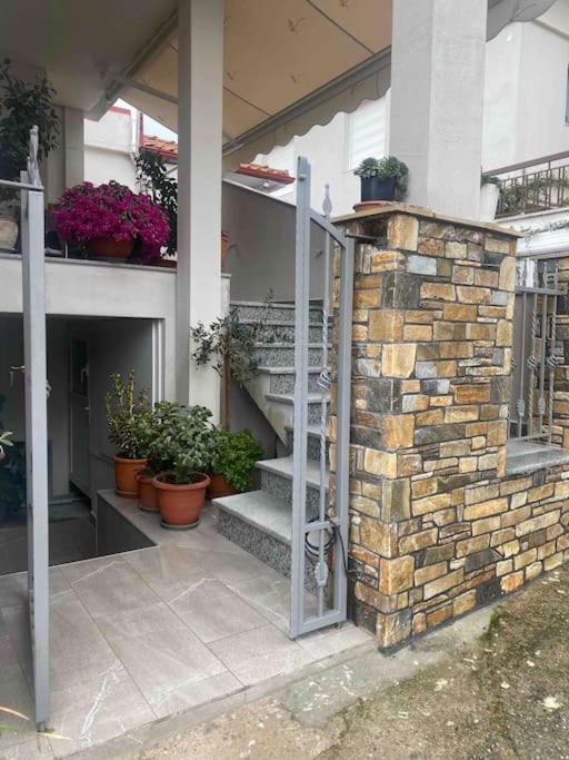 Lovely Apartment In Litoxoro Λιτόχωρο Εξωτερικό φωτογραφία