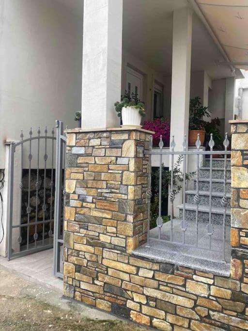 Lovely Apartment In Litoxoro Λιτόχωρο Εξωτερικό φωτογραφία